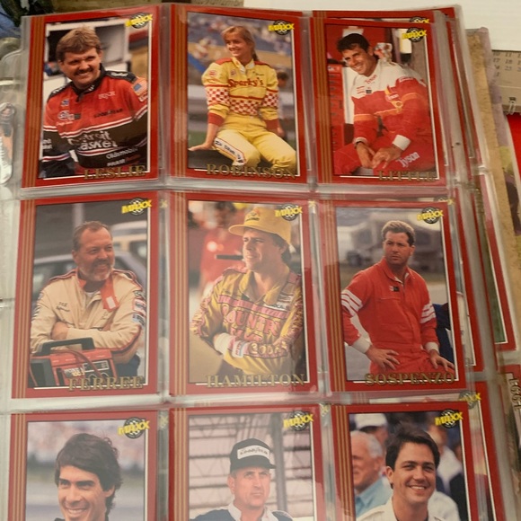 Nascar Collection Cards - Picture 11 of 16